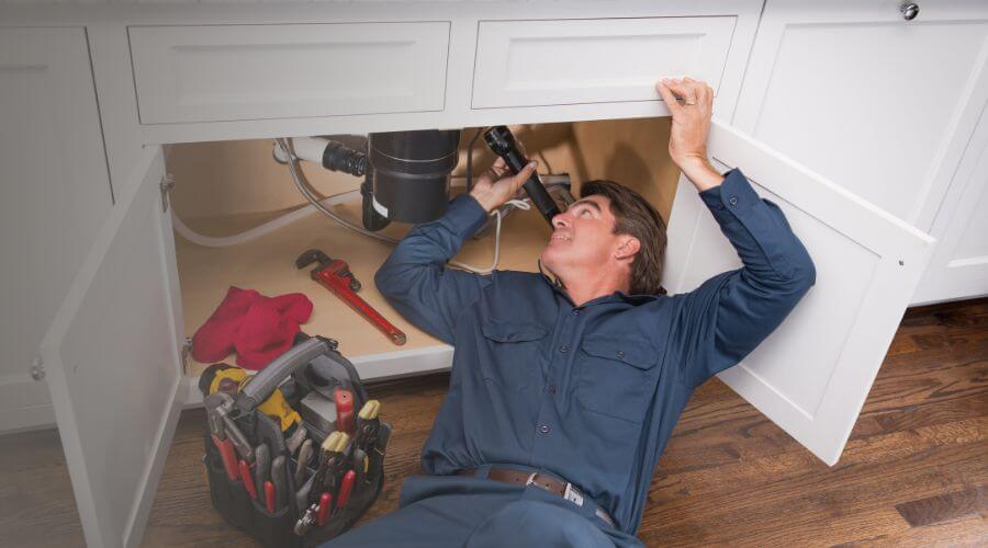 Professional emergency plumbing in Breckenridge, TX